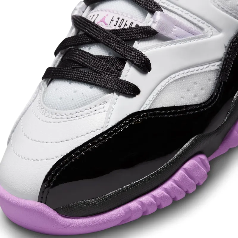 Jordan Jumpman Two Trey White Barely Grape (DQ8431-105)