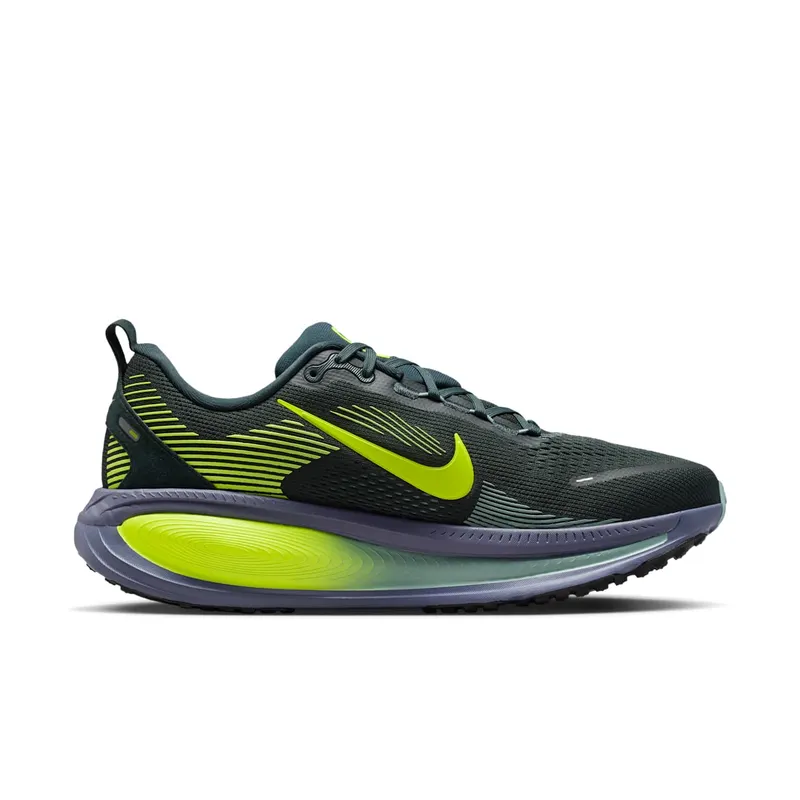 Nike Vomero 18 “Seaweed Sanded Purple Volt” (HM6803-301)