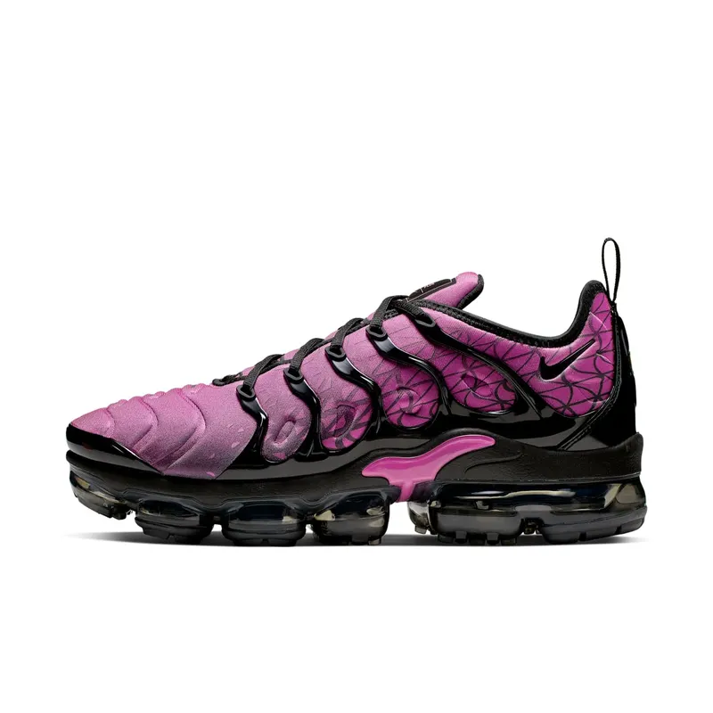 Nike Air VaporMax Plus Geometric Active Fuchsia Black Active Fuchsia/Black (924453-603)
