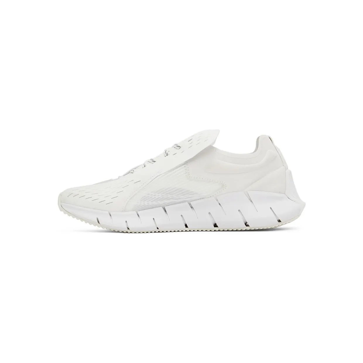 Maison Margiela White Reebok Edition Zig 3D Storm Memory Of Sneakers (GW5008) (3)