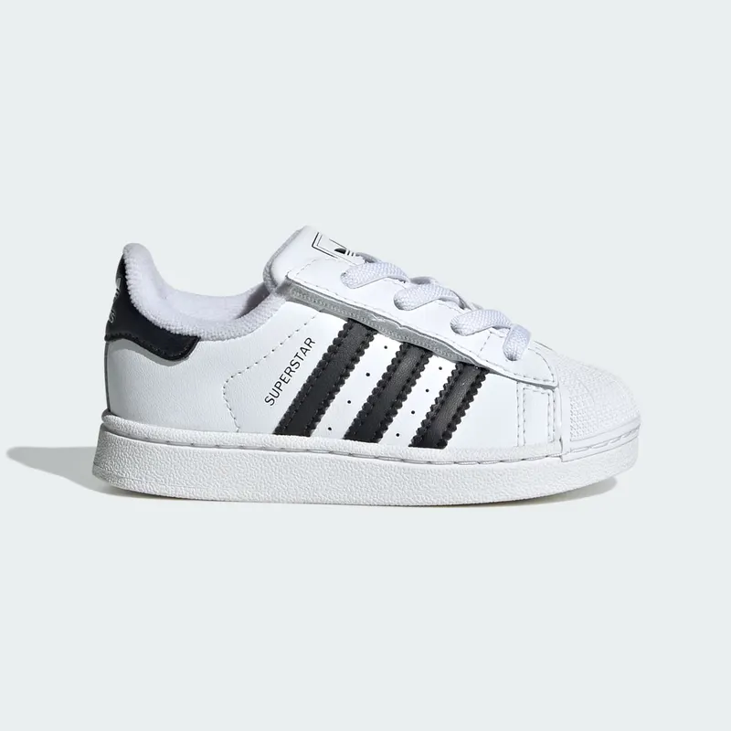 Adidas Superstar II Elastic Lace TD “Cloud White” (JH9984)
