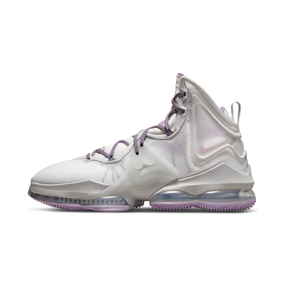 LeBron 19 Grau (CZ0203-004)