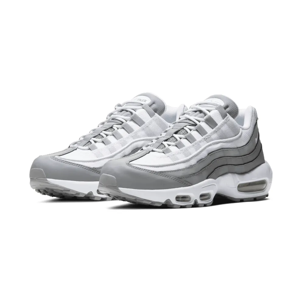 Nike Air Max 95 Particle Grey Light Smoke Grey Particle Grey/Light Smoke Grey-Grey Fog-White (CT1268-001)