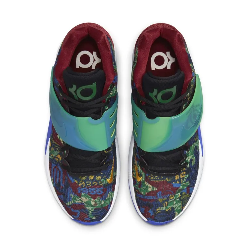 Nike KD 14 NRG Ron English 2 Ky-D (DC9381-500)