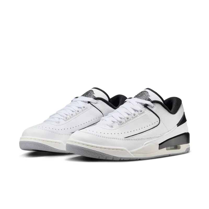 Jordan 2/3 “White/Black” (FD0383-100)