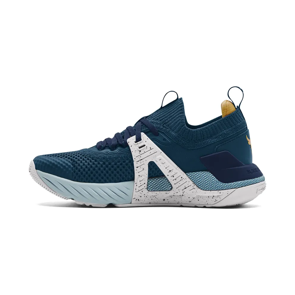 Under Armour Project Rock 4 Blue (3023697-401)