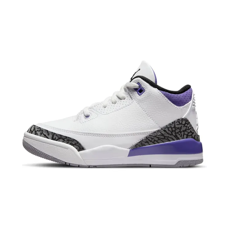 Air Jordan 3 Retro PS “Dark Iris” (DM0966-105)