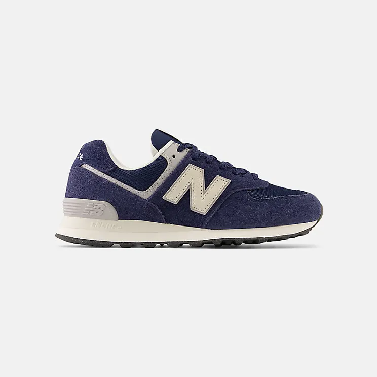 New Balance 574 Navy Off White (U574ZN2)