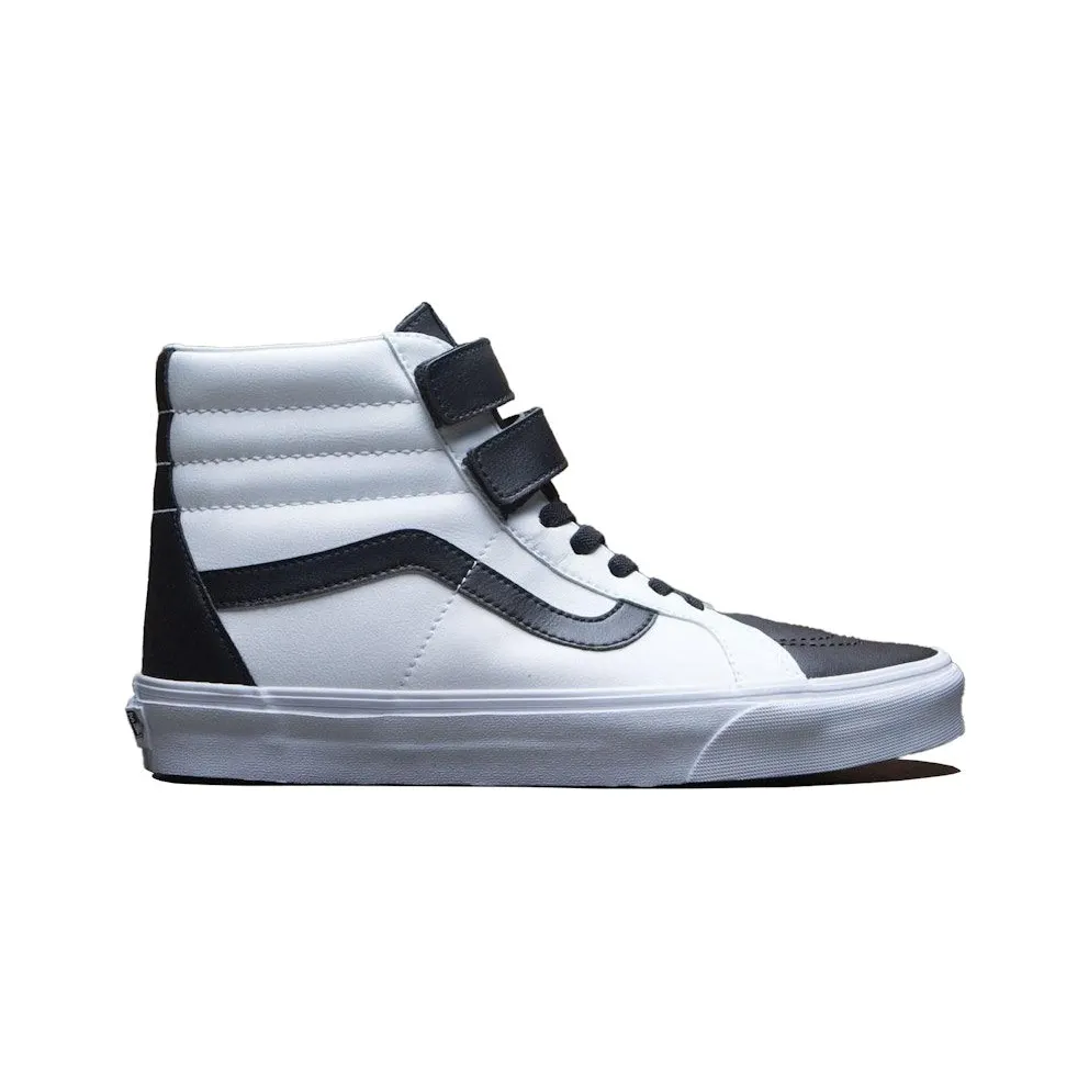 Vans SK8-Hi Reissue V Black Classic Tumble (VN0MV6NQR)