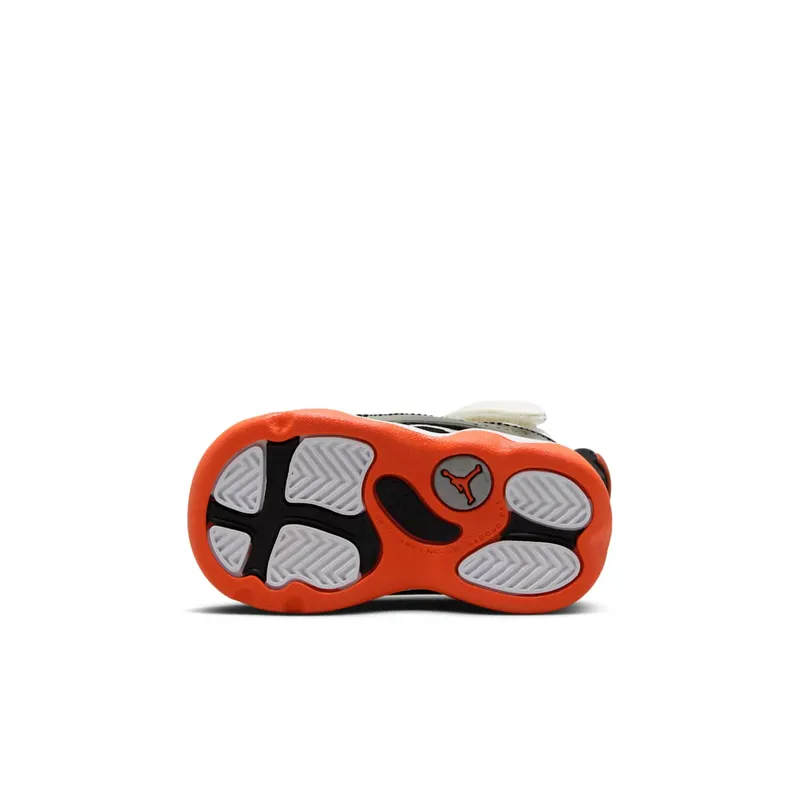 Jordan 6 Rings White Black Sail Team Orange (DV1344-108)