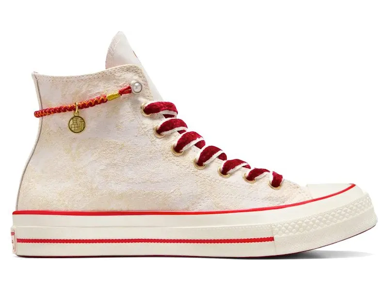 Converse Chuck 70 Hi Lunar New Year Ankle Chain (A13348C)