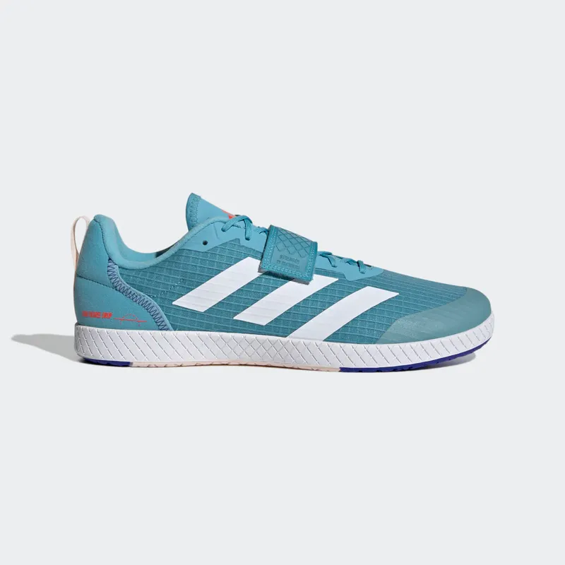 adidas The Total Preloved Blue / Cloud White / Lucid Blue (HQ3532)