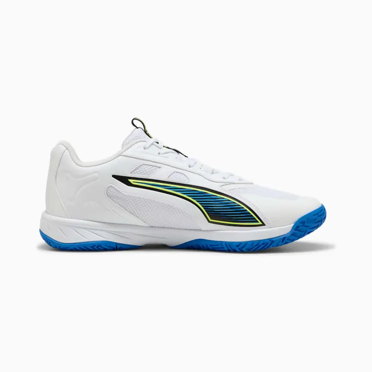 Puma Accelerate Pro 4 Game On White Glowing Red Ultra Blue (108889-01)