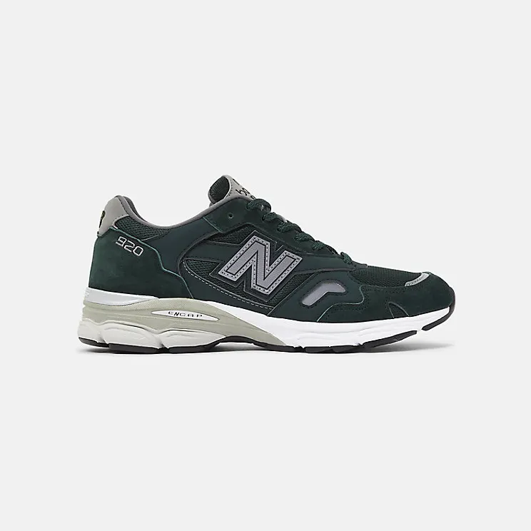 New Balance 920 Made I “Green Grey” (M920GRN)
