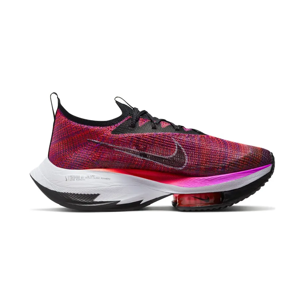 Nike Air Zoom Alphafly NEXT% Flyknit Road Racing Purple (CZ1514-501)