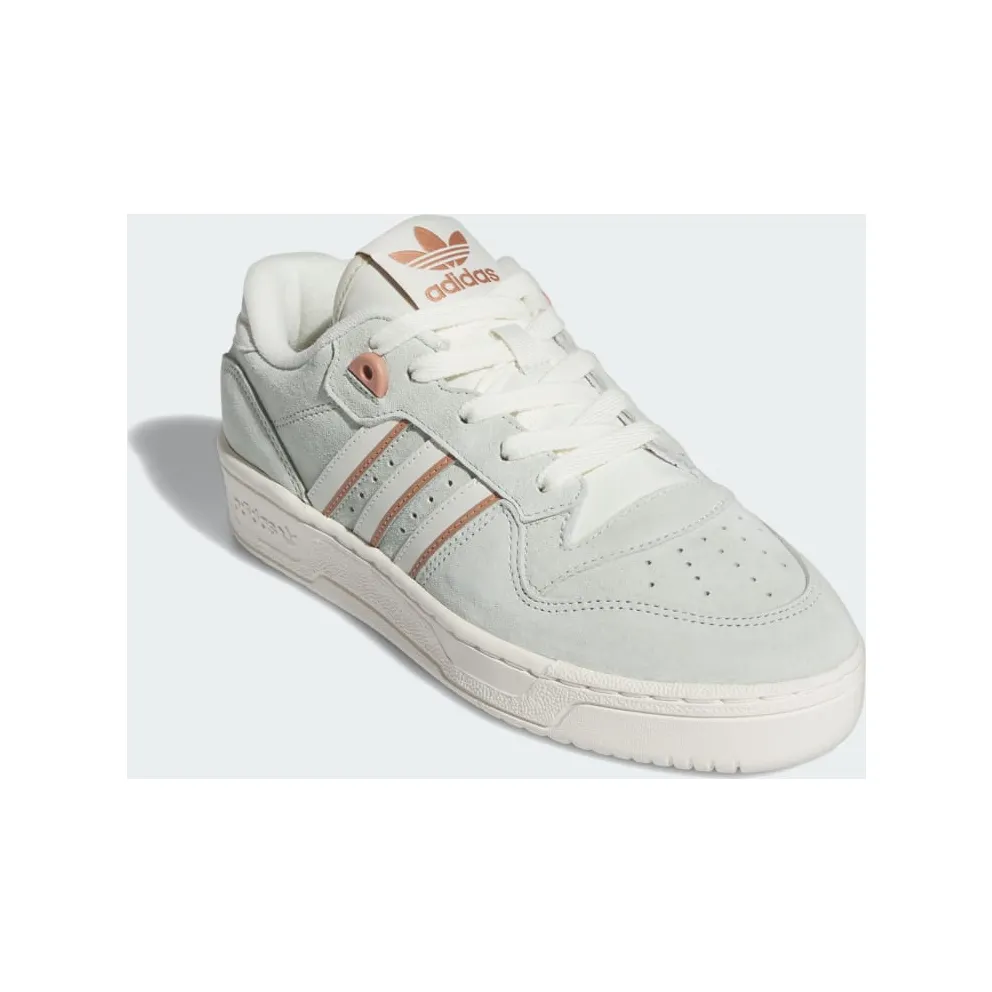 adidas Rivalry Low Linen Green / Ivory / Clay Strata (IF6258)
