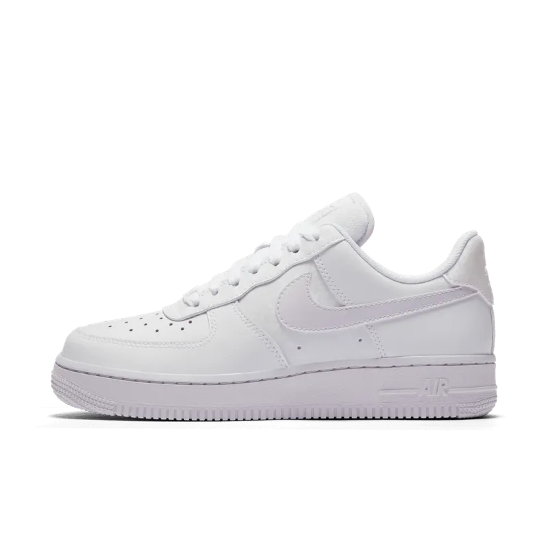 Nike Air Force 1 Low White Barely Grape (W) White/Barely Grape (CU3449-100)