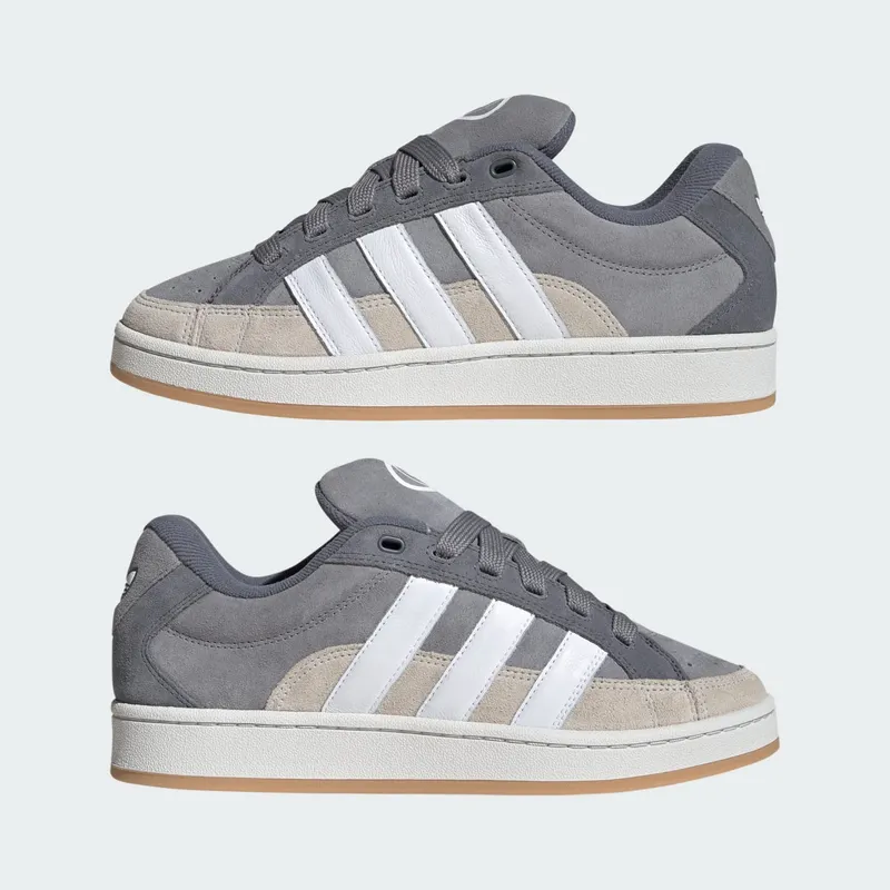 adidas Campus 00s Beta Grey Cloud White (JR2463)