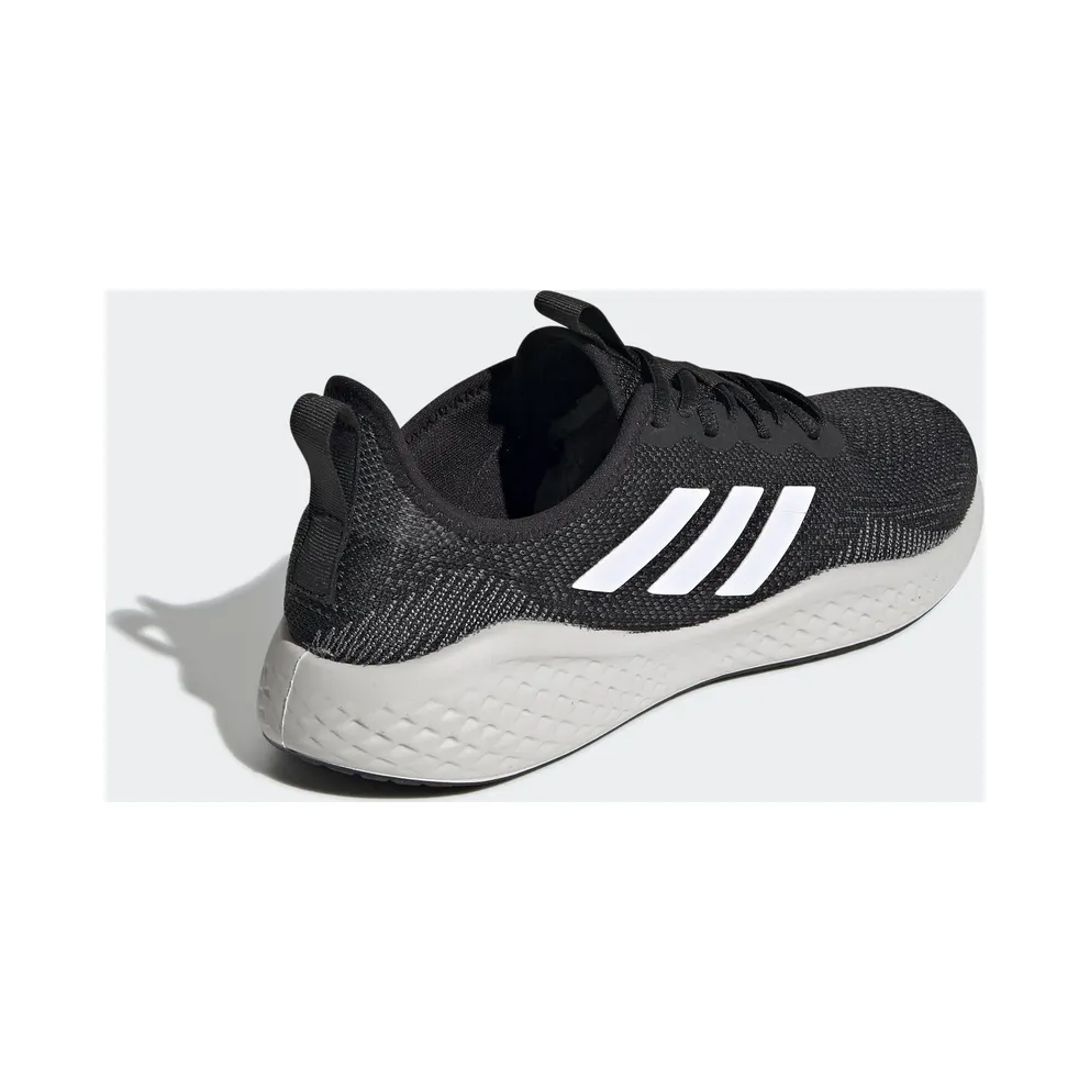 Adidas Fluidflow Core Black / Cloud White / Grey Six (EG3665)