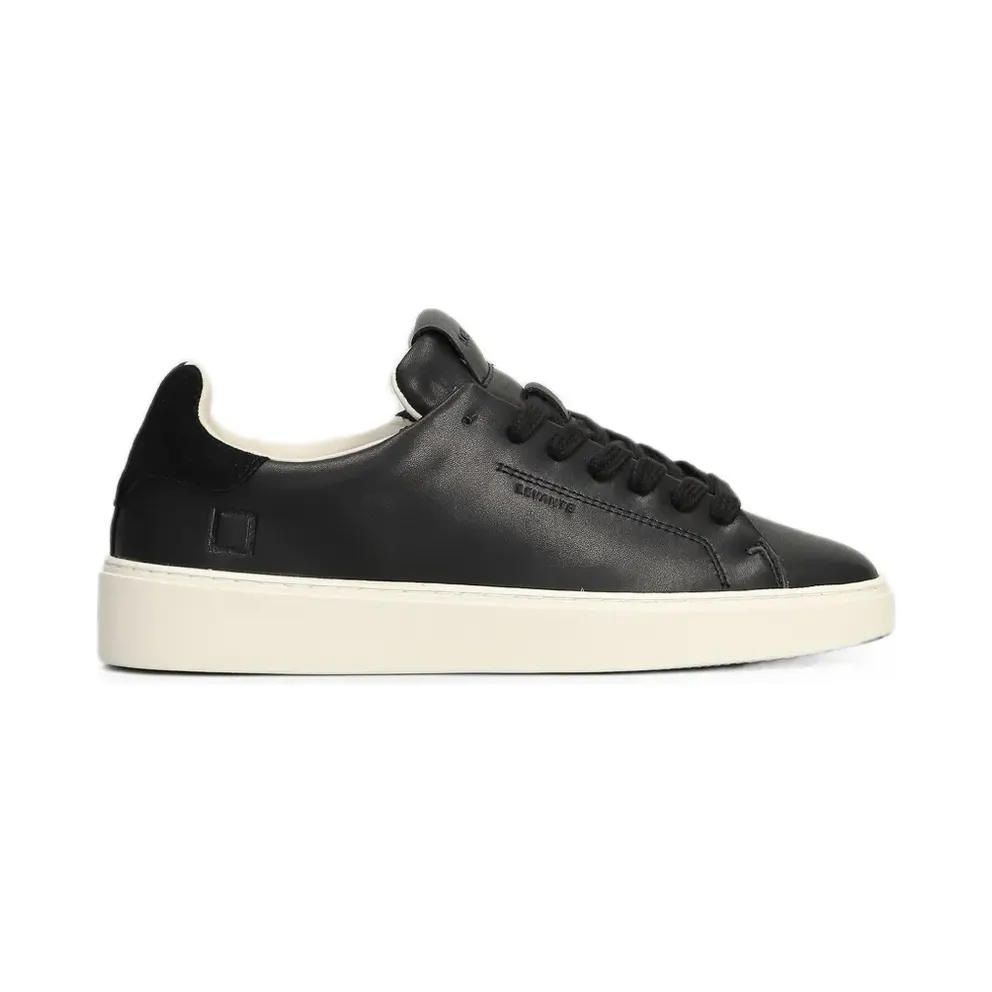 D.A.T.E. Levante low-top – Black (M451LVCABK)
