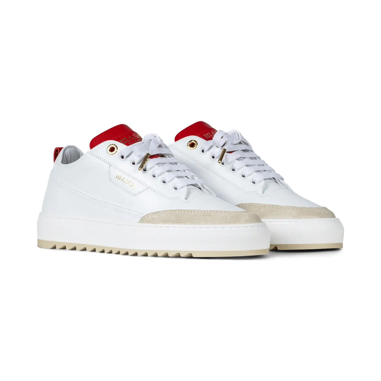 Mason Garments Torino – Tricolore (SS22-15B)