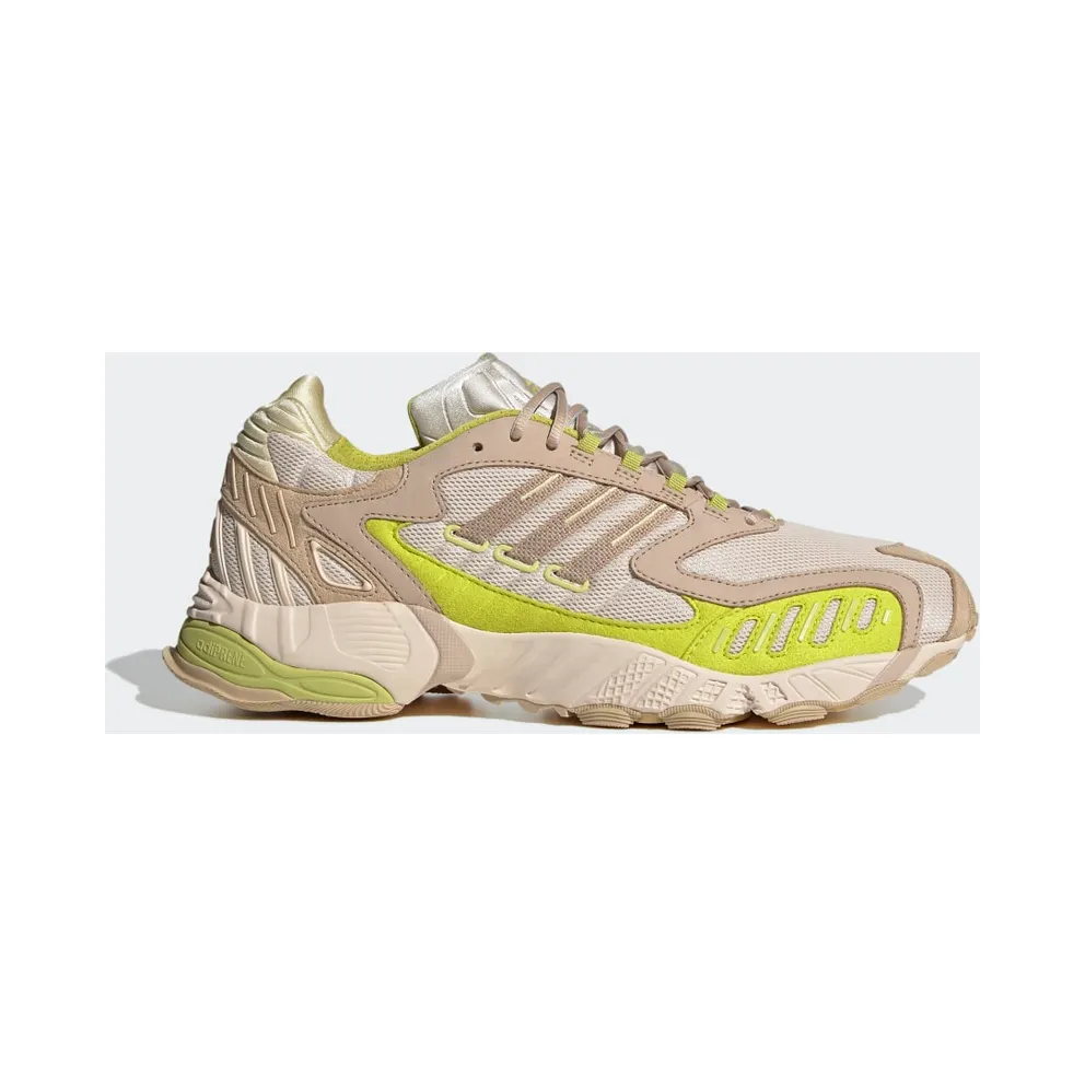 adidas Torsion TRDC Schuh Linen / Pale Nude / Half Green (FV0999)