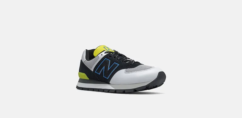 New Balance New Balance Black/Blue (ML574DNI)