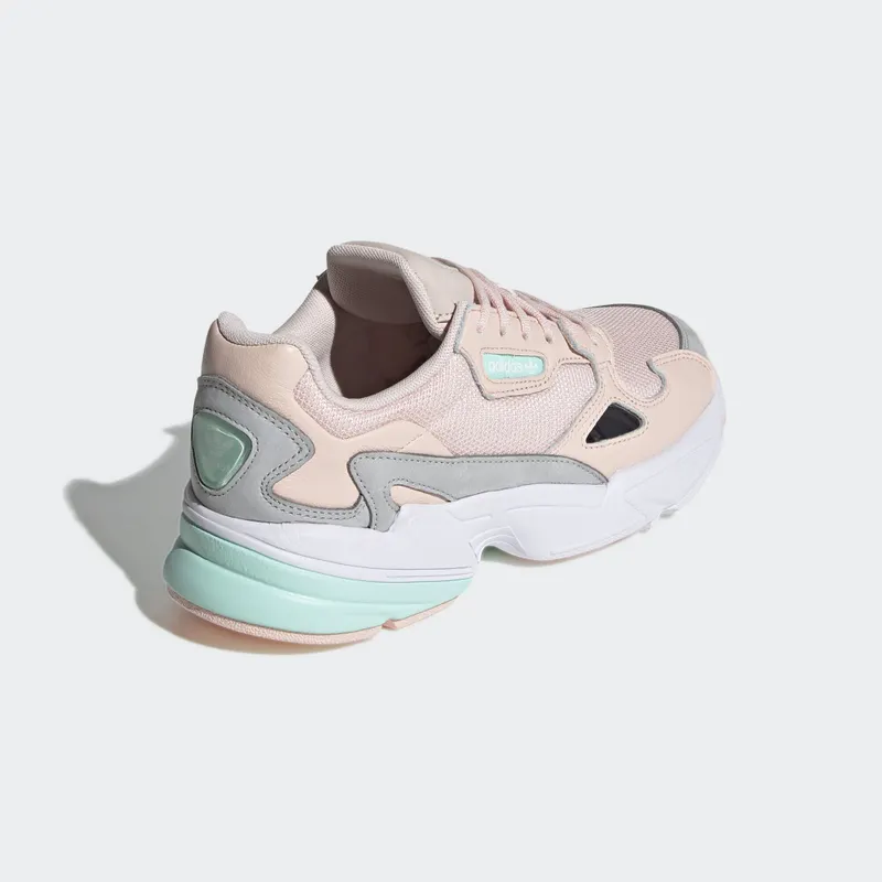adidas Falcon Icey Pink Clear Mint (W) Icey Pink/Clear Mint/Grey Two (FX7196)