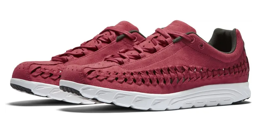 Nike Mayfly Woven Terra Red (833132-600)