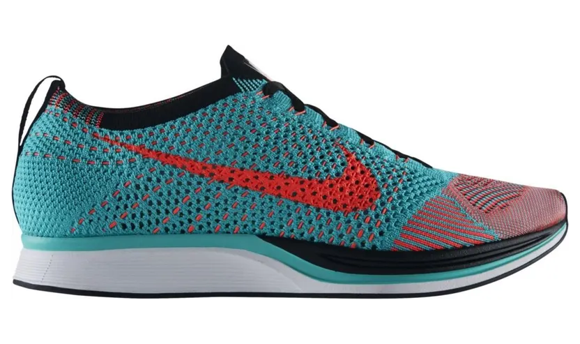 Nike Flyknit Racer Hyper Jade