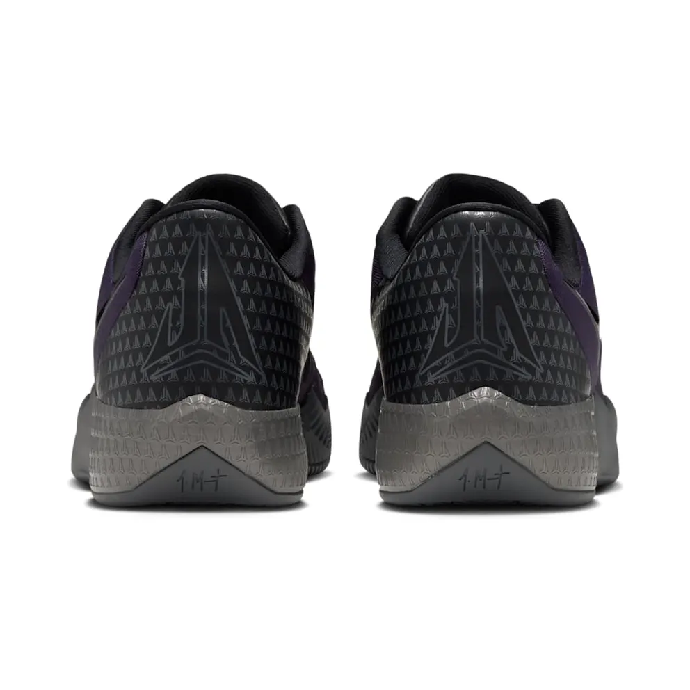 Ja Twelve Time “Purple Dynasty/Black/Iron Grey/Multi-Color” (IM4164-500)