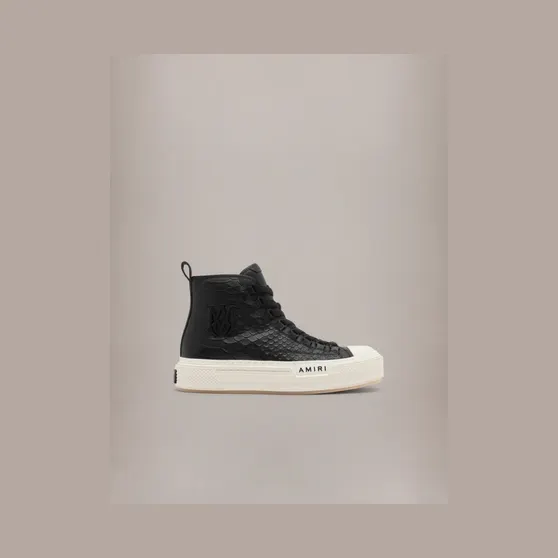 Amiri MA Court “Black” (AM426SN009-0002)