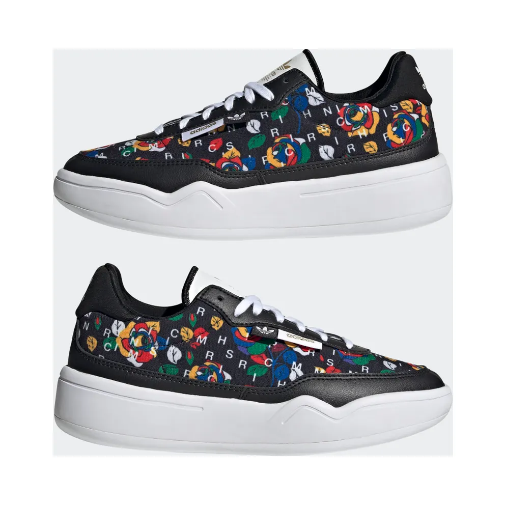 Adidas Rich Mnisi Her Court Core Black / Cloud White (GW8569)