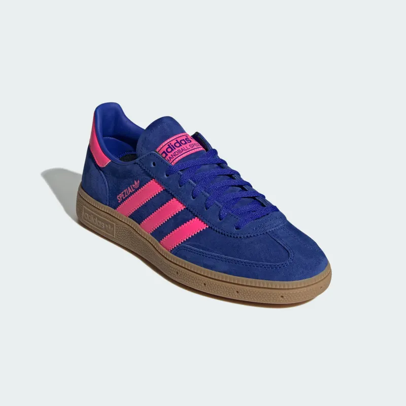 Adidas Handball Spezial Lucid Blue / Lucid Pink / Gum (IH5373)