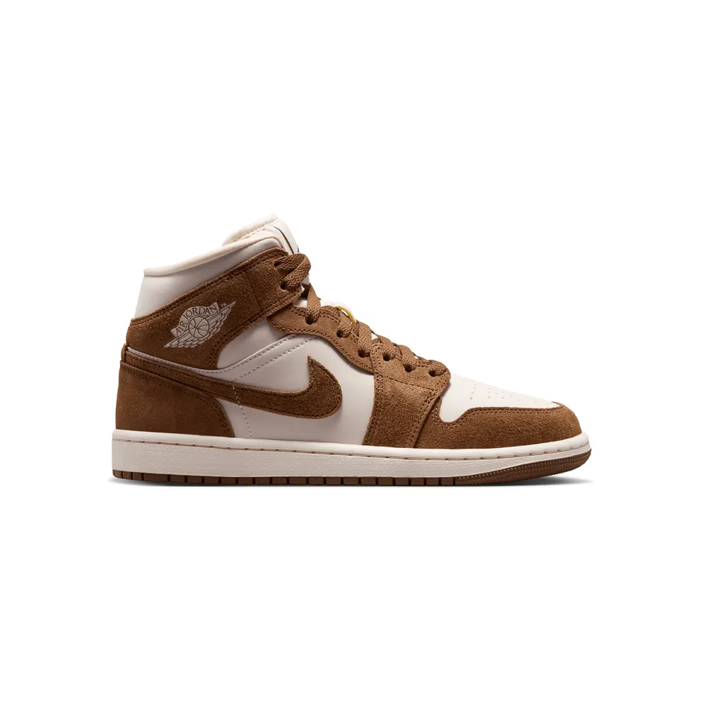 Air Jordan 1 Light British Tan / Chalk