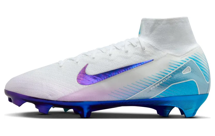 Nike Zoom Mercurial Superfly 10 Elite LV8 FG Elite Only Pack (HV4888-100)