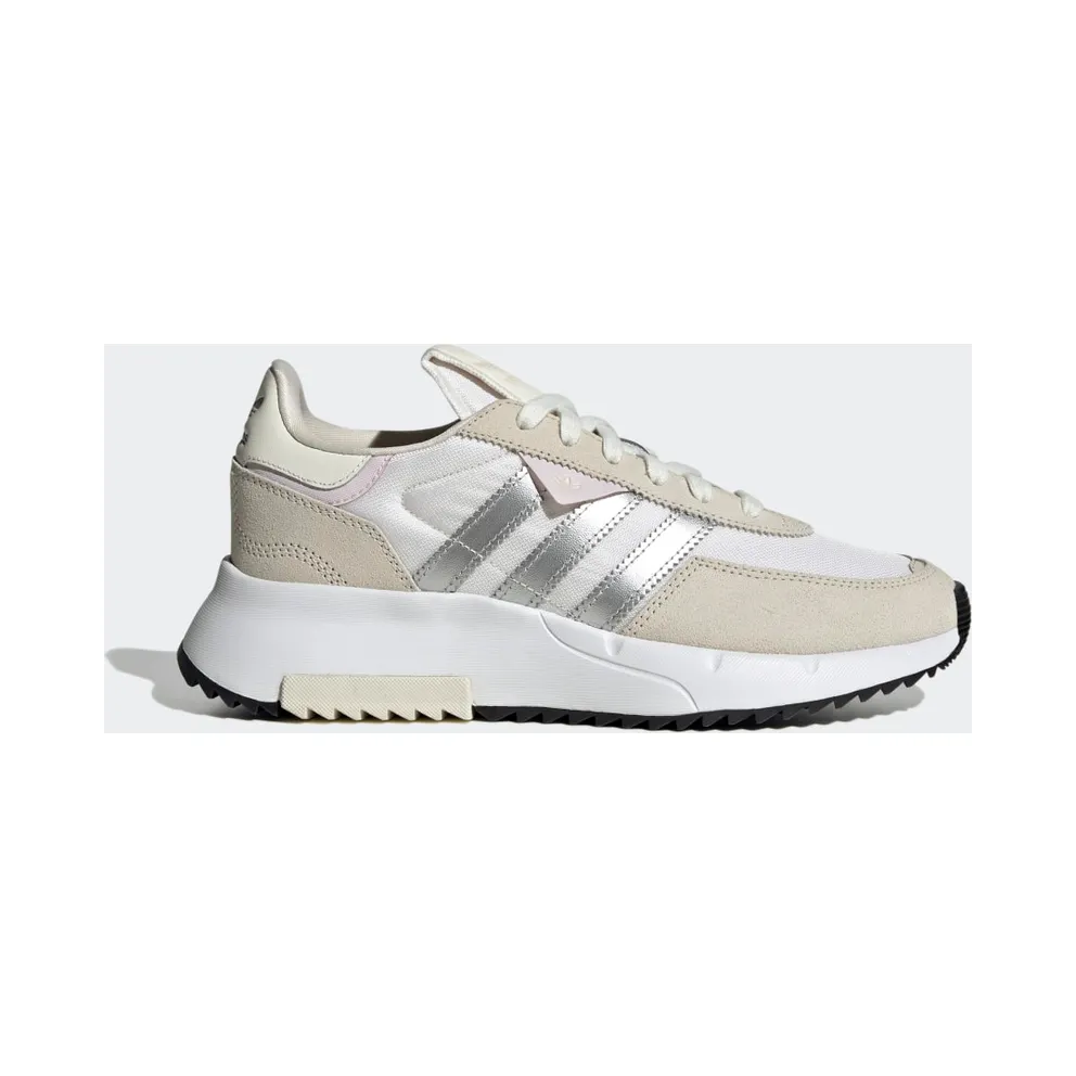 adidas Retropy F2 Aluminium / Silver Metallic / Almost Pink (GW9410)