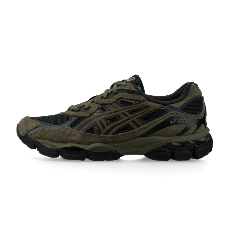 ASICS GEL-NYC “Loden Green / Graphite Grey” (1203A383-303)