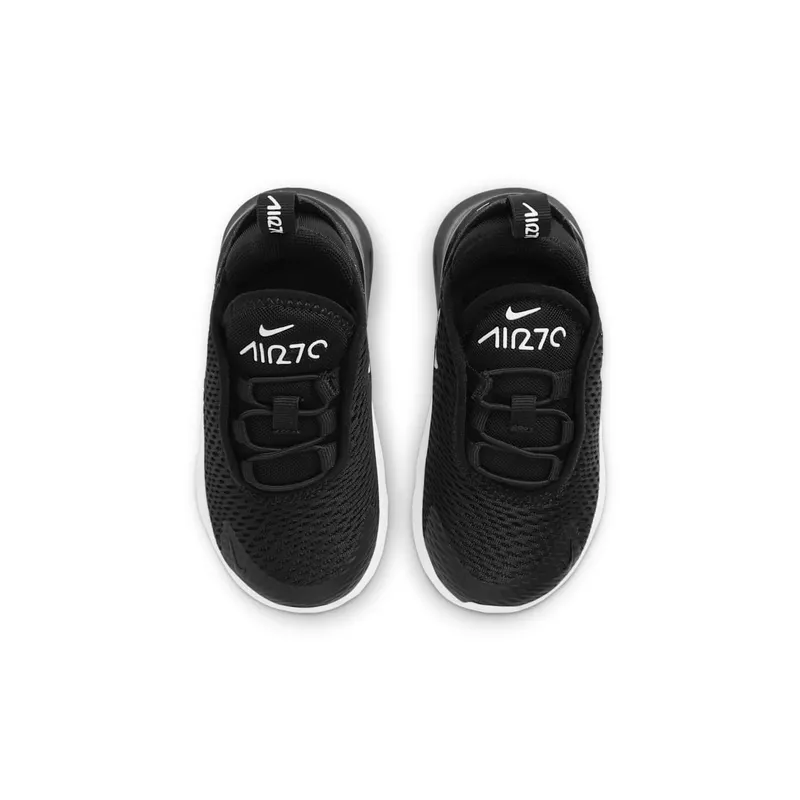 Nike Air Max 270 Baby and Toddler Black (DD1646-002)