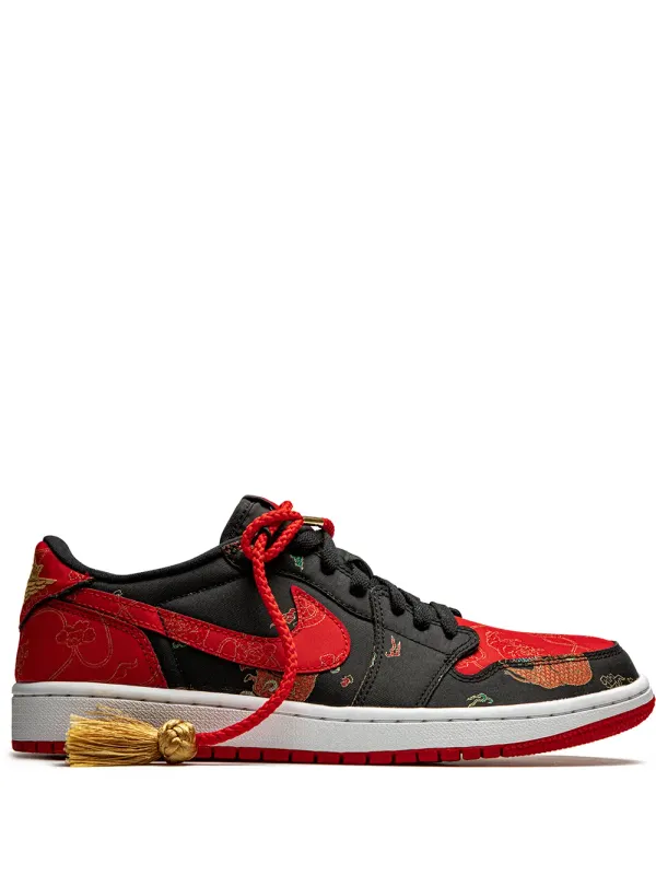 Jordan Air Jordan 1 Retro OG low-top – Black (DD2233)