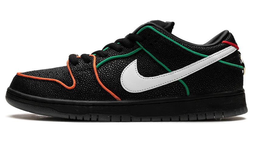 Nike SB Dunk Low “Bronx Girls Skate” (HV1664-001)