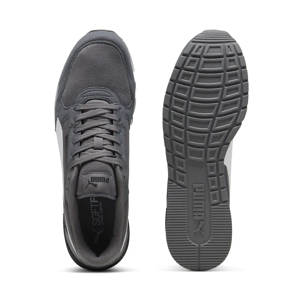 Puma ST Runner v4 Mesh “Cool Dark Gray / Puma White / Puma Black” (399666_03)