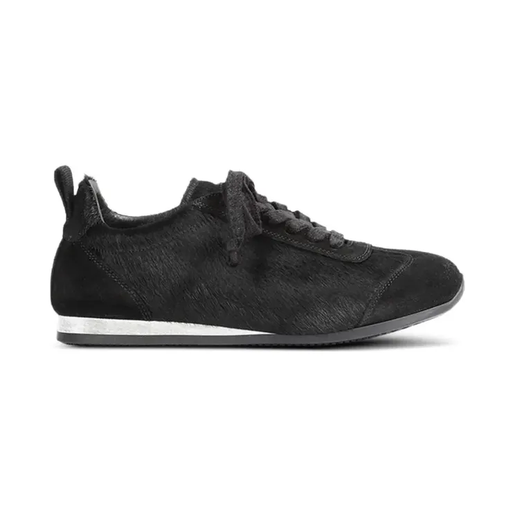Uma Wang leather lace-up “Black” (US9588)