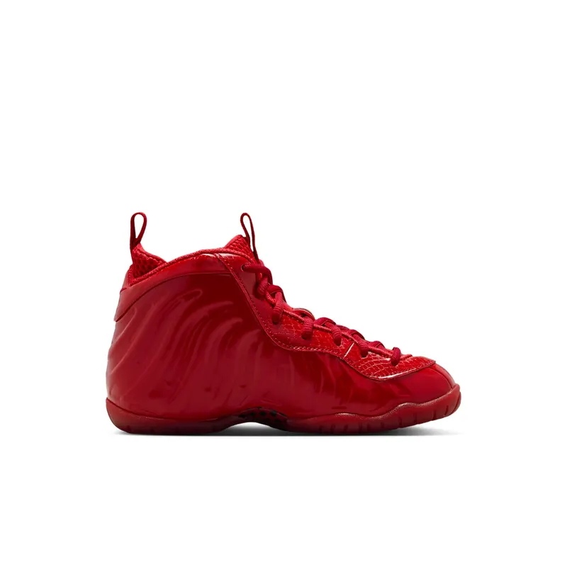 Nike Little Posite Pro Red October (2026) (IQ7232-600)