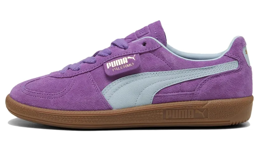 Puma Palermo Ultraviolet Turqoise Surf (396463-16)