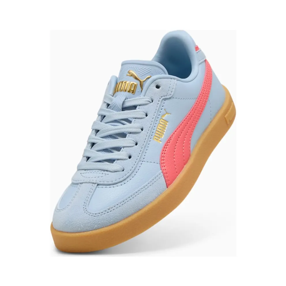 Puma Club II Haute Tropic-Peach Frost-PUMA Gold (401489-12)