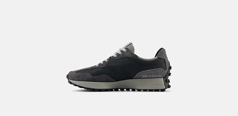 New Balance 327 Cordura Dark Grey (U327OD)