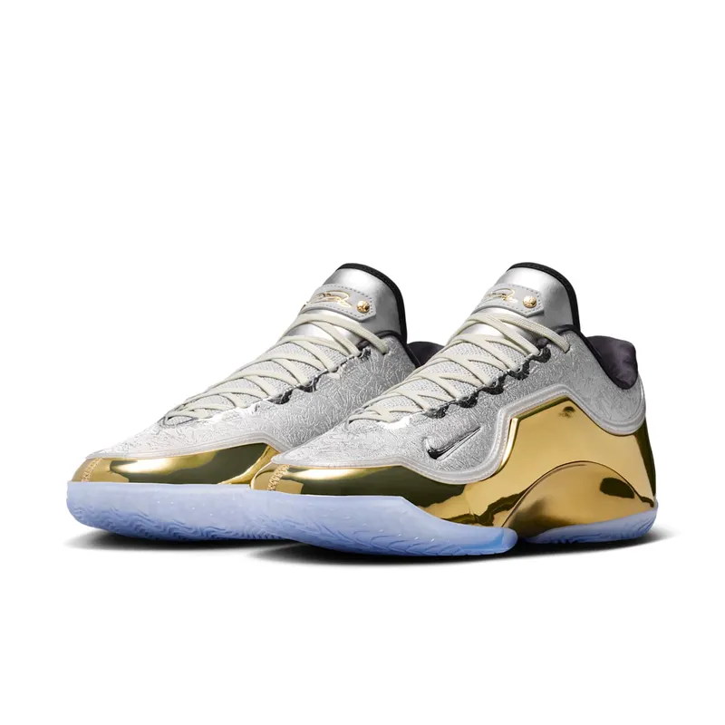 Nike LeBron 23 Lux “Dreams and Nightmares (Translucent Outsole)” (IF0695-001)