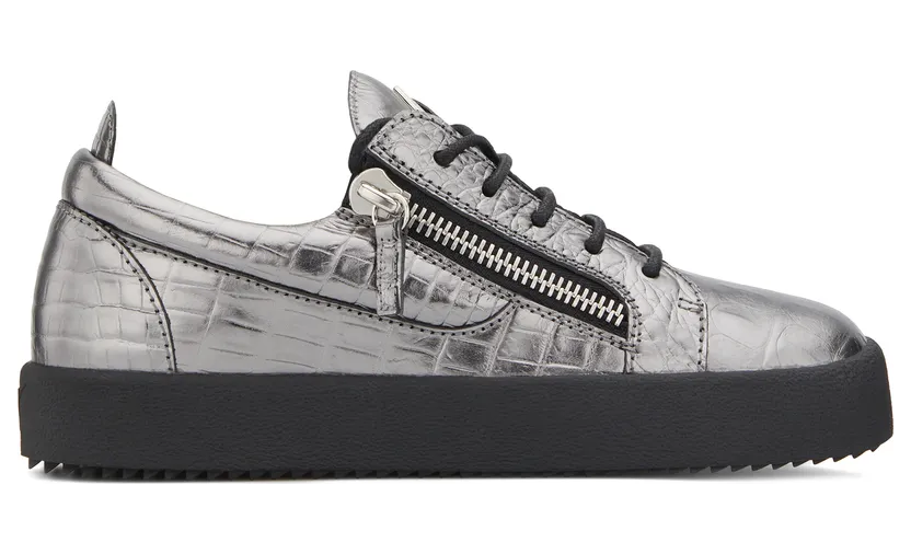 Giuseppe Zanotti Gail silver (RW70001109)