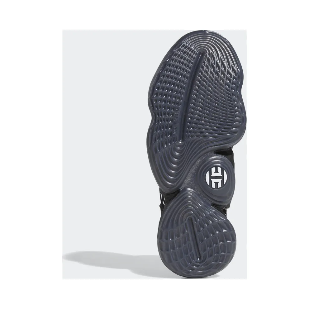 adidas Harden Vol. 4 Black White Core Black/Cloud White/Core Black (EH2410)